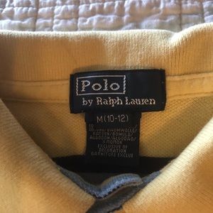 Boys Polo Knit shirts
